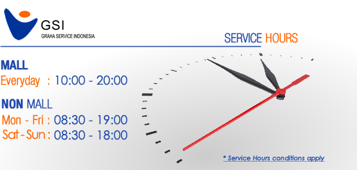 service time